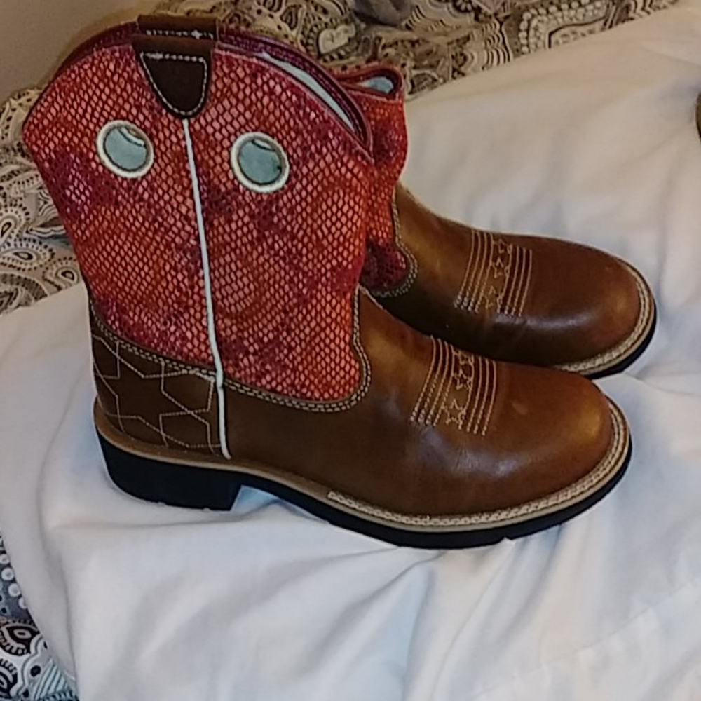 Ariat Boots